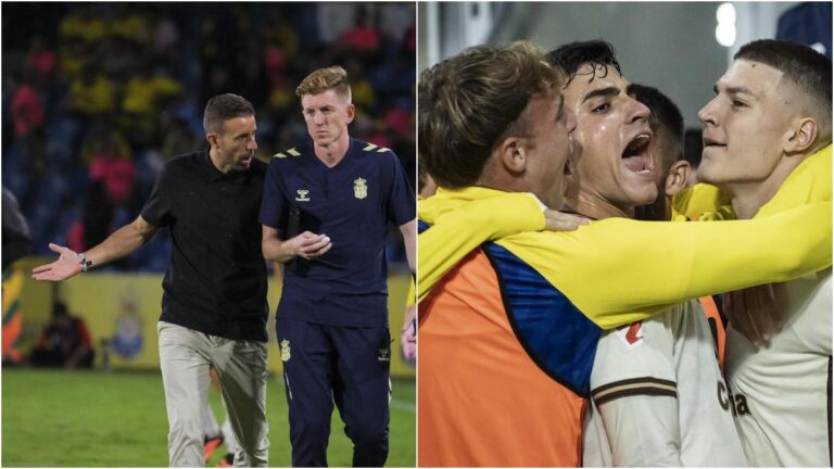 UD Las Palmas, Luis García nasconde la lista dei convocati per la Coppa del Re e attacca i media