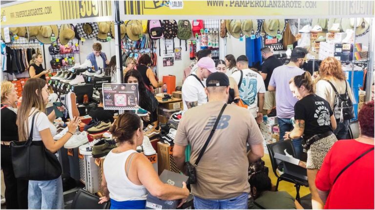 Exposaldo 2025 a Tenerife la fiera degli sconti dal 5 al 9 novembre ingresso 1 euro