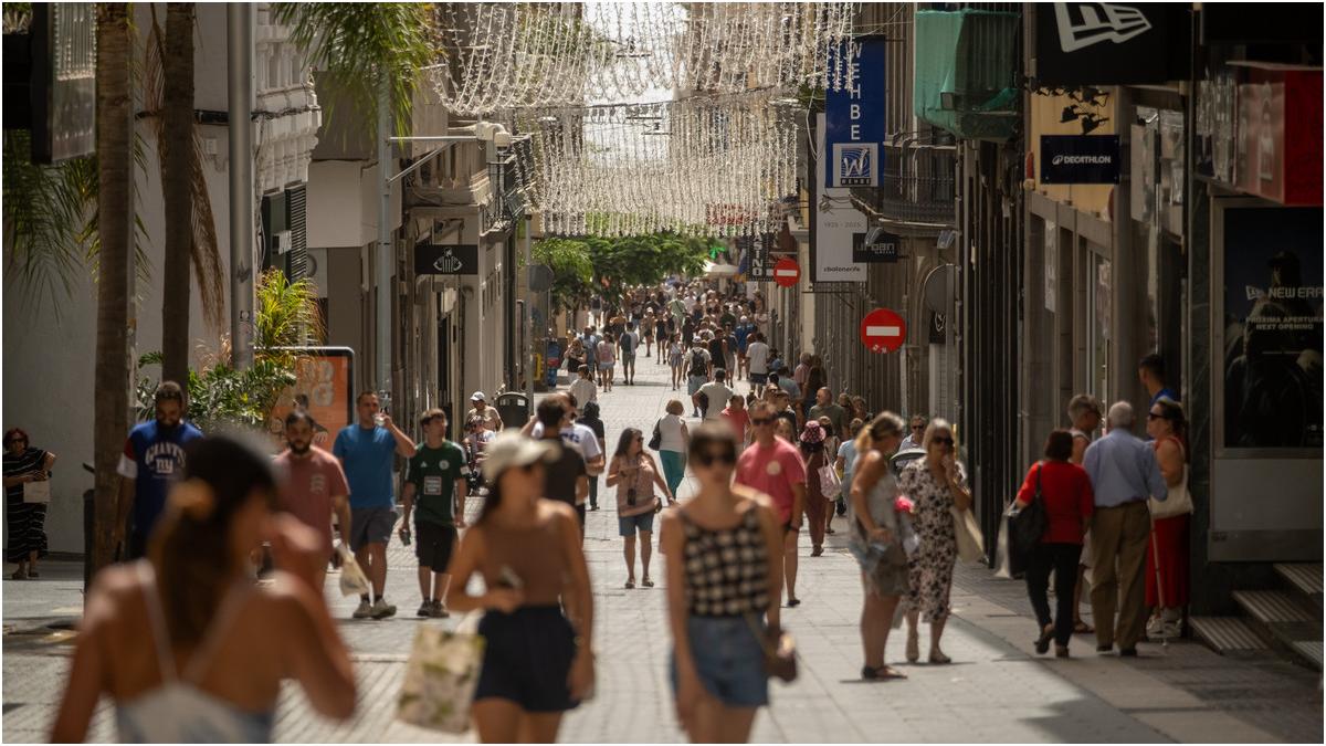 Prezzi in Canarias in aumento da quattro mesi, IPC al 2,2% a settembre secondo l’INE
