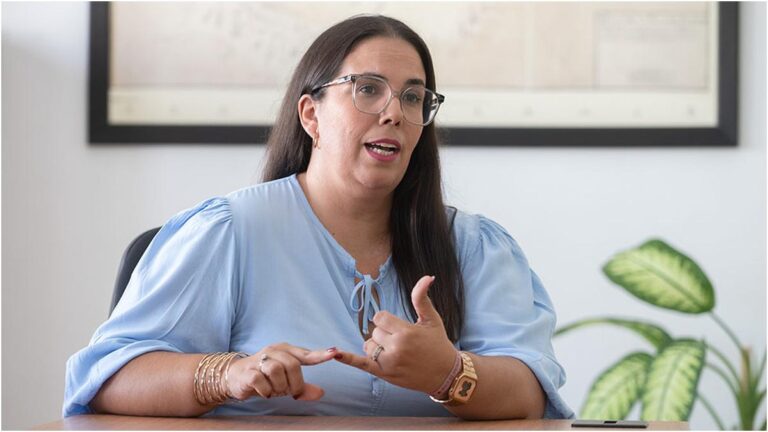 Pájara in Fuerteventura senza terreno non si pianifica l’istituto a La Lajita dice Yurena Pérez