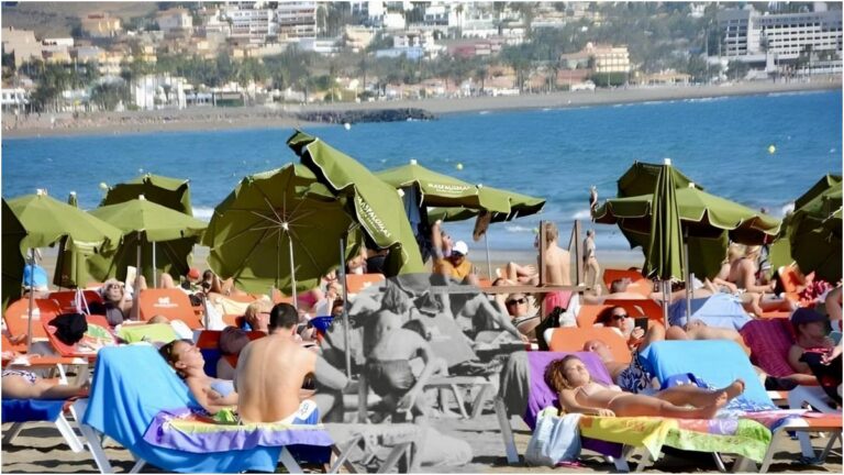 San Bartolomé de Tirajana introduce pagamenti elettronici e lettino balinese a 15 euro a Maspalomas