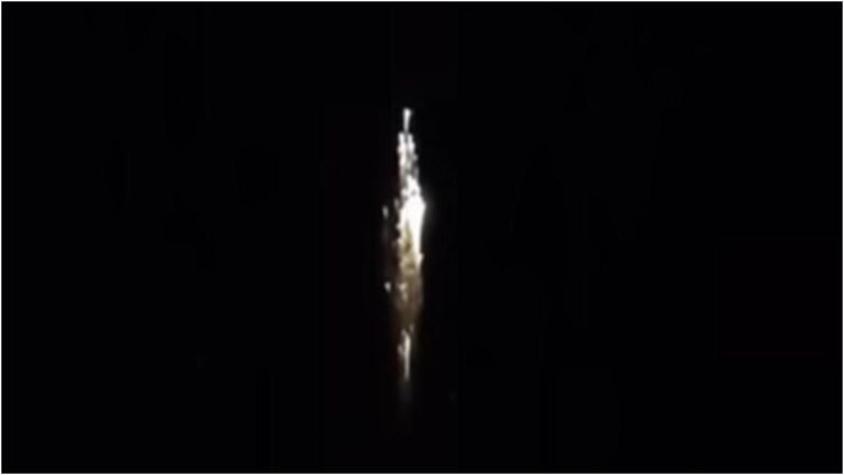 Bolide attraversa il cielo di Tenerife poi terremoto di magnitudo 2,9 non correlato
