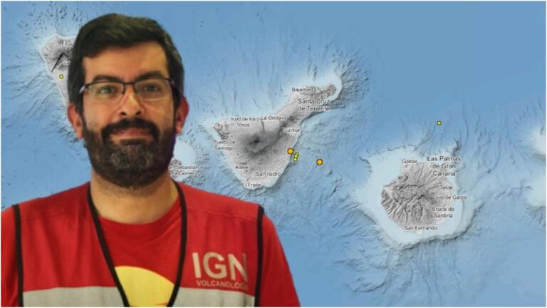 Crisi sismica tra Tenerife e Gran Canaria, Itahiza Domínguez dell’IGN invita alla calma