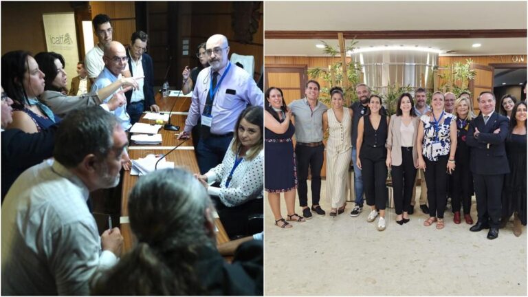 Mila Pacheco eletta decana del Colegio de Abogados di Santa Cruz de Tenerife con 1.166 voti