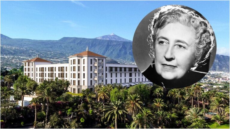 Gran Hotel Taoro riapre a Tenerife con un restauro da 35 milioni l’hotel che ispirò Agatha Christie