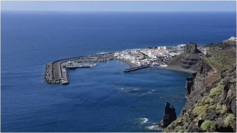 Agaete, Gran Canaria terremoto di magnitudo 2.2 a 4 km di profondità avvertito con intensità 3