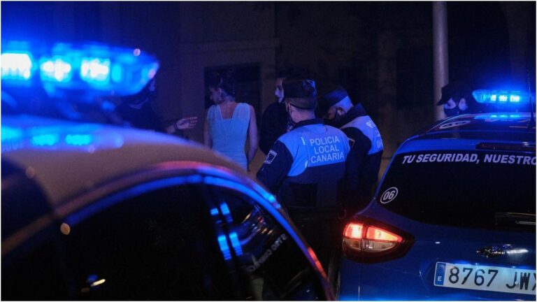 Santa Cruz de Tenerife, arrestato 35enne per presunta violenza sulla compagna dopo rifiuto di sesso