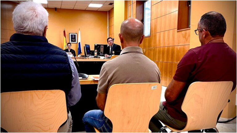 Frontera, El Hierro, assolti per prevaricazione urbanistica Juan Pedro Sánchez e altri due