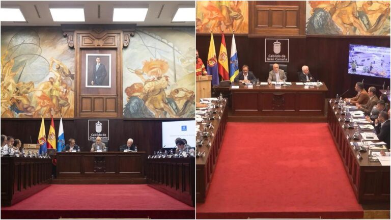 Il Cabildo de Gran Canaria chiede ai comuni più prevenzione e risposta agli incendi forestali