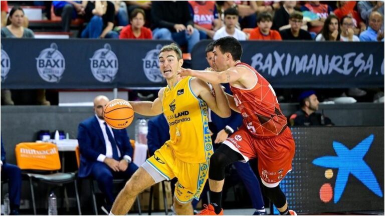 Dreamland Gran Canaria cerca conferme in ACB a Fontajau contro il fanalino di coda Bàsquet Girona