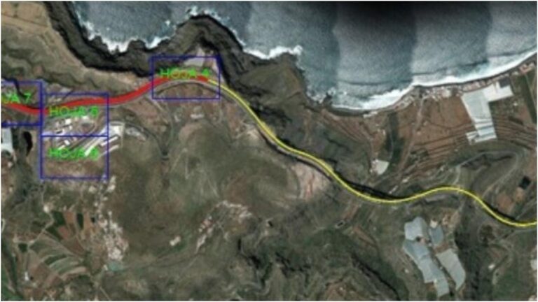 Gran Canaria, giovedì 23 ottobre: strade chiuse e restrizioni al traffico su GC 2, GC 21 e GC 654