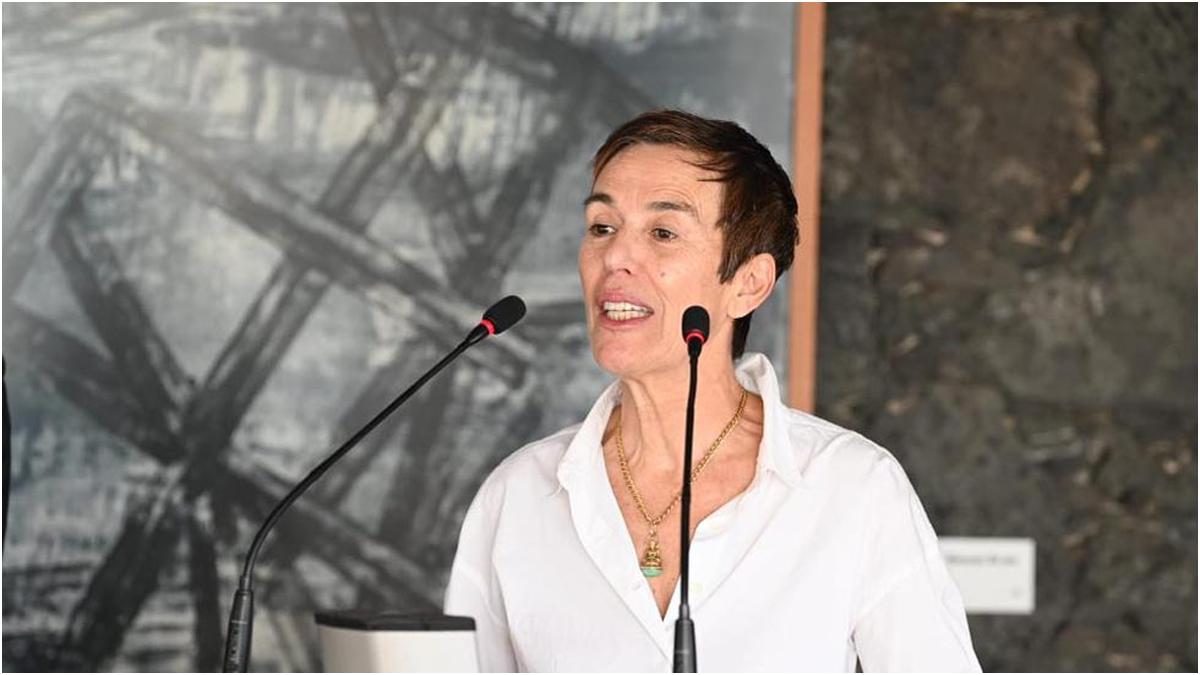 Carmela García, di Lanzarote, vince il premio nazionale di fotografia 2025 da 30.000 euro
