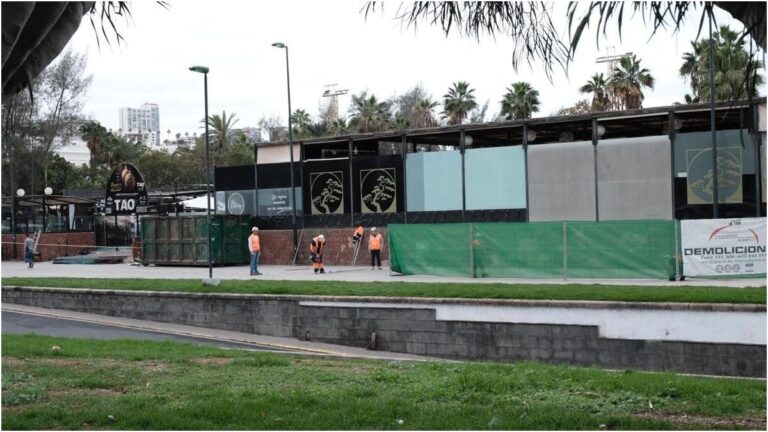 Las Palmas de Gran Canaria, ricorso ferma la riapertura di tre chioschi e TAO avanza a uso pubblico