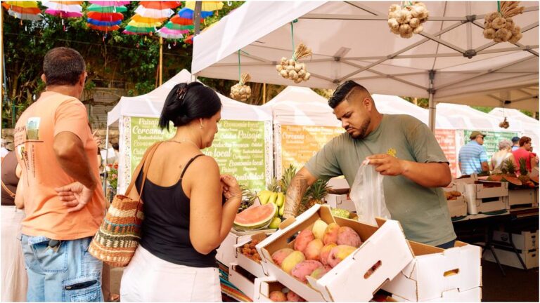 Feria Km.0 Gran Canaria a Telde il 25 e 26 ottobre 2025 con 40 produttori locali a Playa de Melenara
