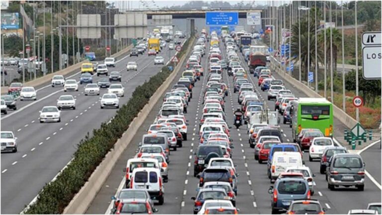 Tenerife Alisios Norte chiede terza corsia da Icod a Tenerife Norte ed emergenza mobilità