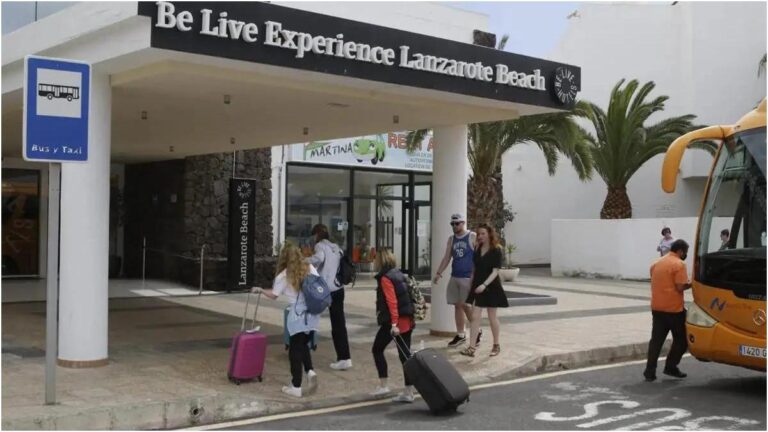 Lanzarote, turismo dal Regno Unito in crescita fino a fine 2025 secondo Istac
