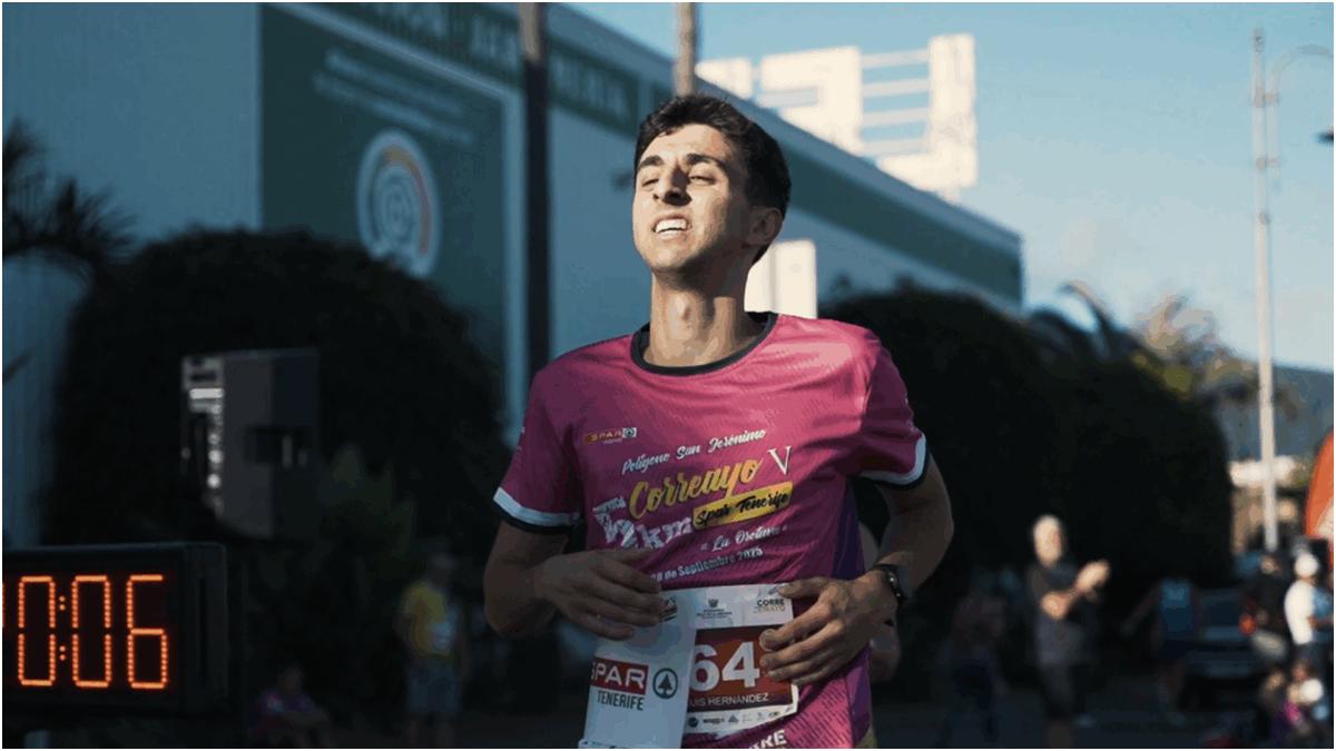 Fran Cabrera Galindo e Laura Etayo vincono la 5K Correayo Spar Tenerife con record 14:42 e 17:53