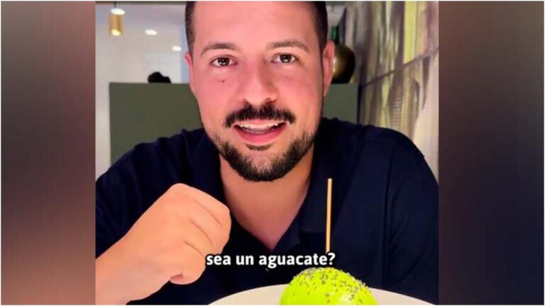 A Santa Cruz de Tenerife il ristorante Palta serve un hamburger con avocado al posto del pane