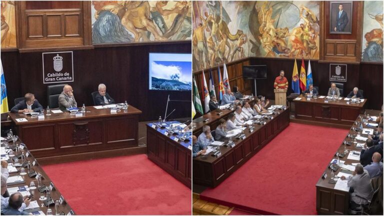 Gran Canaria, Federico Grillo: rischio incendi forestali nelle fasce mediane del nord e a Tirajana