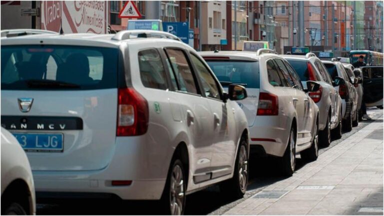 La Laguna consente l’accesso dei taxi alle strade pedonali per anziani e persone a mobilità ridotta