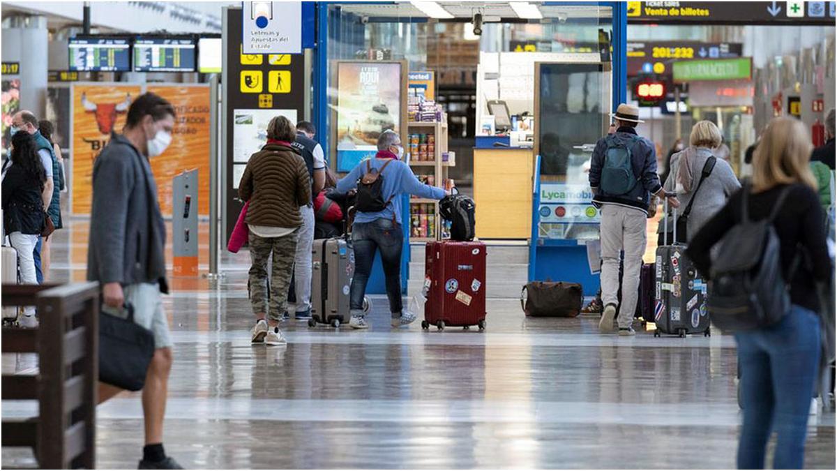Aeroporti delle Canarie a 4,2 milioni di passeggeri a settembre 2025 in crescita del 3,8% sul 2024