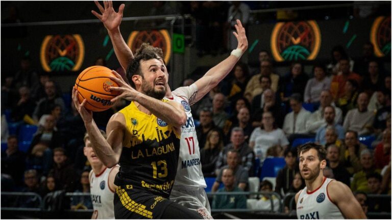 Lluís Costa rescinde il contratto con La Laguna Tenerife e torna al Coviran Granada in Liga Endesa
