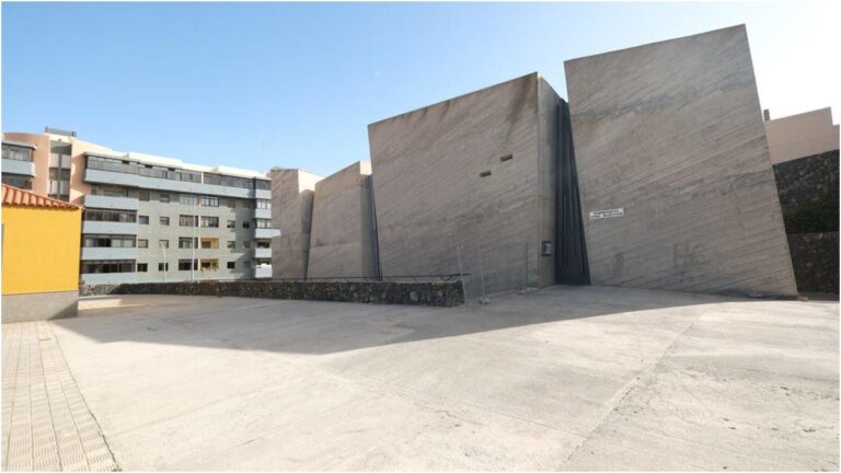 Comune di La Laguna bandisce la gara per completare la riqualificazione della piazza Las Chumberas