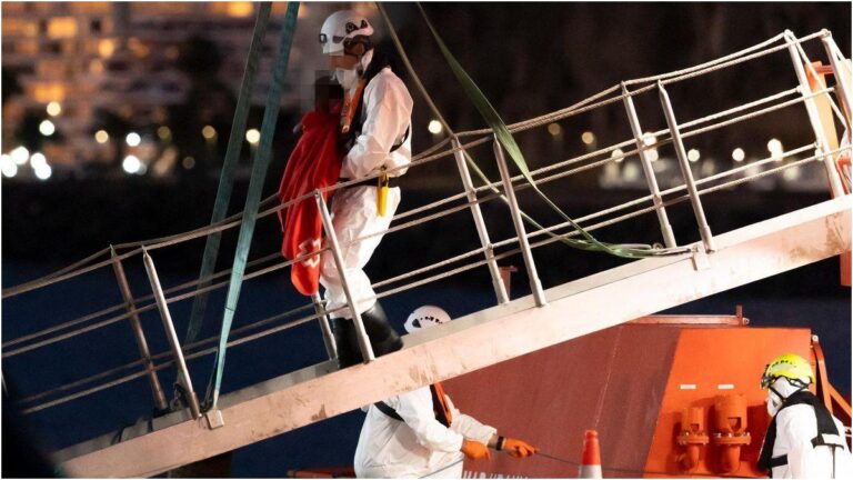 Canarie, governo denuncia lo stato: 91% dei trasferimenti espressi di minori migranti non eseguiti