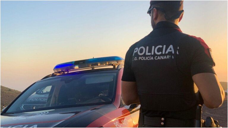 Arresto della Policía Canaria a Fuerteventura 90 dosi di crack e 34 di cocaina in vano segreto