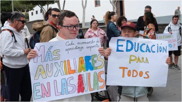 Madres sin Miedo chiede al Governo delle Canarie di congelare il decreto sulla convivenza scolastica