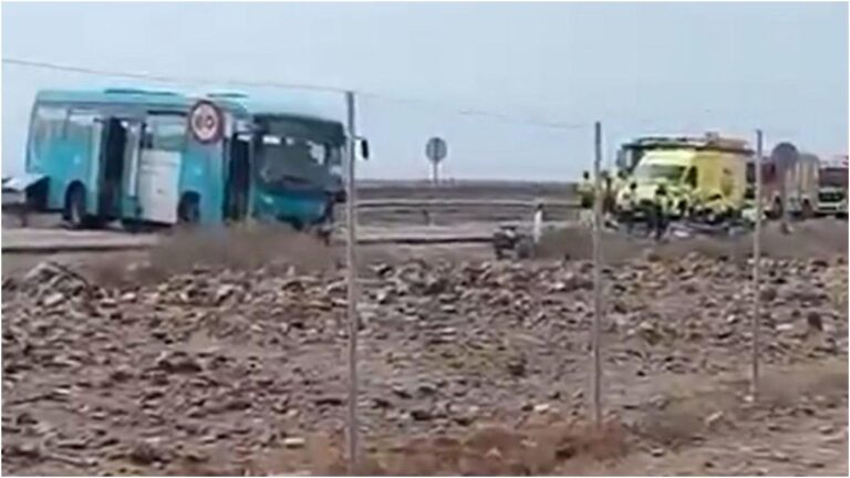 Incidente frontale tra autobus e auto a Juan Grande Gran Canaria un morto e due feriti gravi