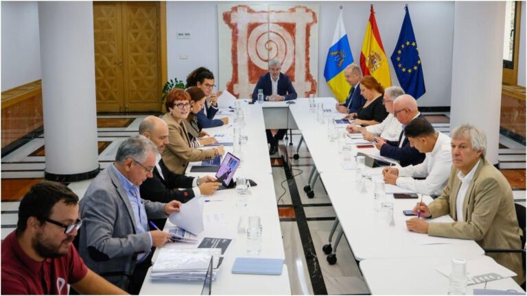 Clavijo presenta il bilancio 2026 delle Canarie di 12,491 miliardi, +7%, novità su deduzione casa