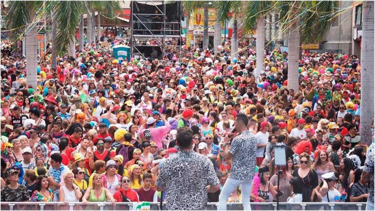 Al via il voto per il manifesto del Carnaval de Santa Cruz de Tenerife 2026 a tema Ritmos Latinos