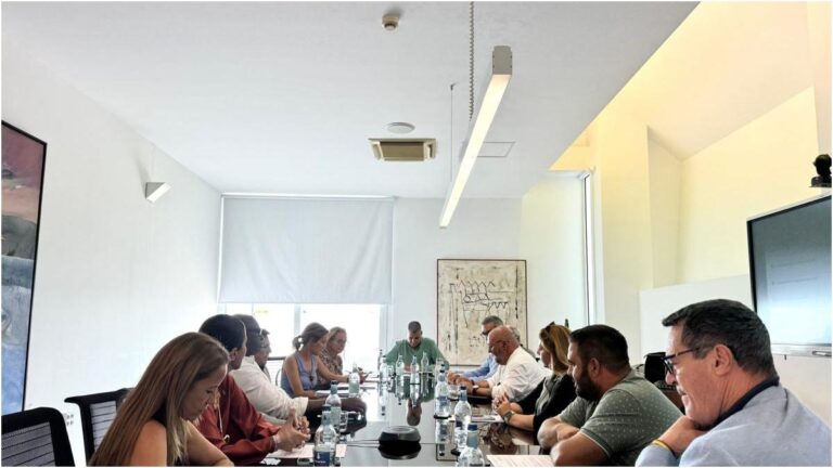 Lanzarote nel 2026 più vigili del fuoco con più di 9 milioni per il Consorcio Insular de Emergencias