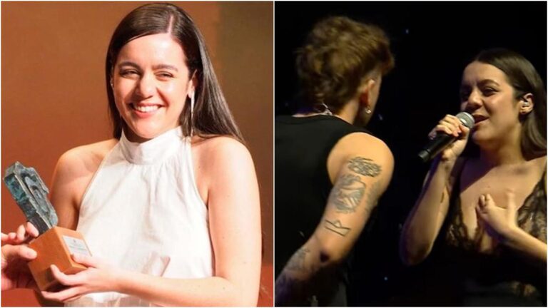 OT 2025 gala 4, polemica su Valeria Castro per la voce: Dani Fernández e Viva Suecia la difendono