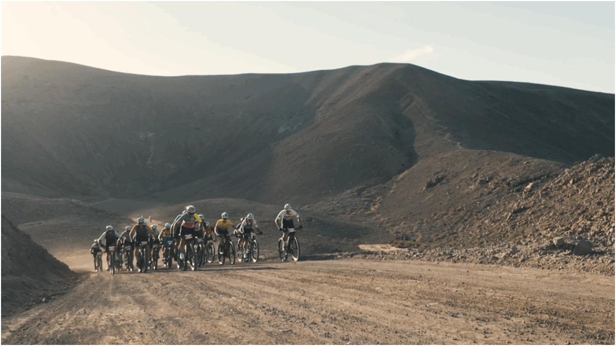 XII Electron Fuertebike 2025 a Fuerteventura Blas Rivero e Lourdes Bethencourt trionfano sui 72 km