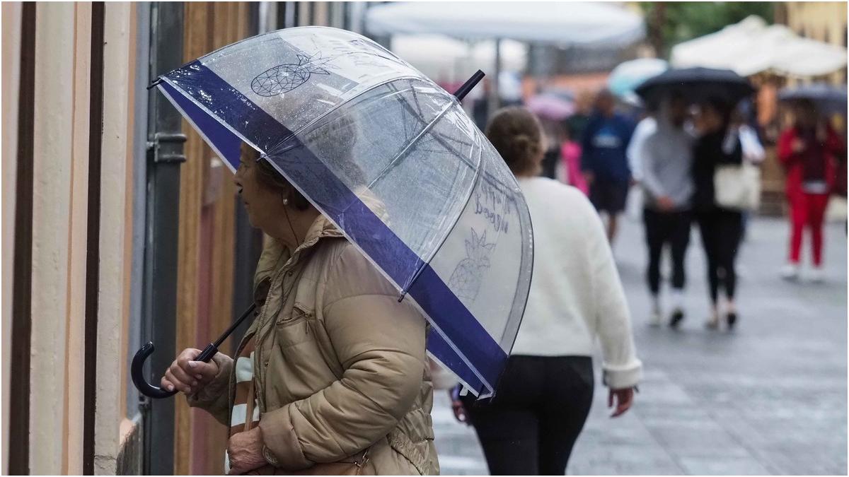 Aemet anticipa piogge alle Canarie, da giovedì Lanzarote e Fuerteventura sabato Tenerife e La Palma
