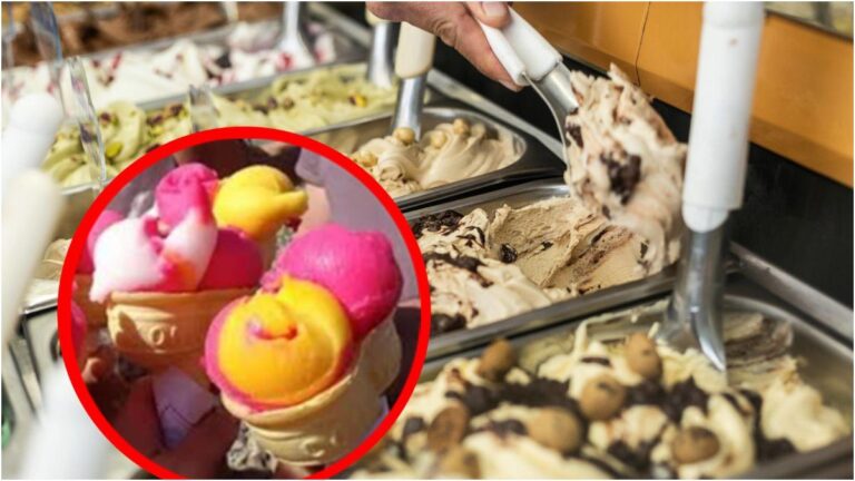 Il gelato delle feste artigianale di Gran Canaria che i residenti di Tenerife vogliono provare