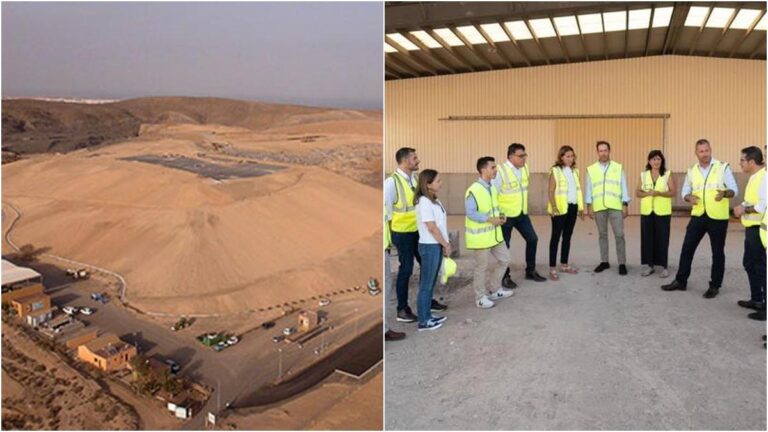 Governo delle Canarie investe 17 milioni per impianti di compostaggio e selezione a Fuerteventura