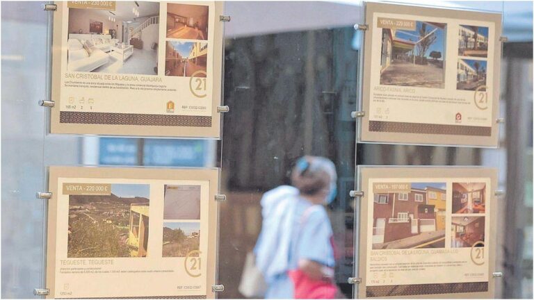 Detrazioni prima casa in Canarias con soglia di reddito a 46.445 euro per l'85% dei contribuenti