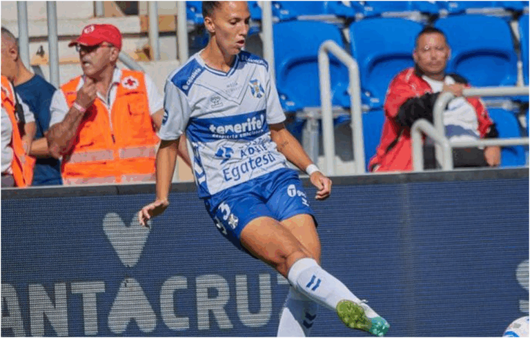 CD Tenerife Femenino, Cinta Rodríguez: bilancio in Liga F dopo 8 giornate vittorie in casa vicine