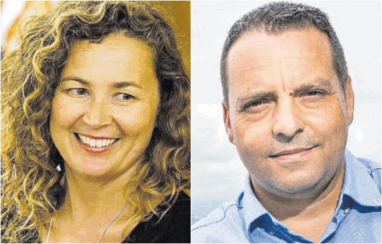 Operazione Spider al porto di Valencia svela presunto nepotismo di Ornella Chacón e Antolín Goya