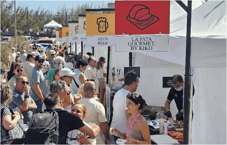 Telde ospita la 33ª fiera km 0 di Gran Canaria, omaggio alla pesca artigianale e al prodotto locale