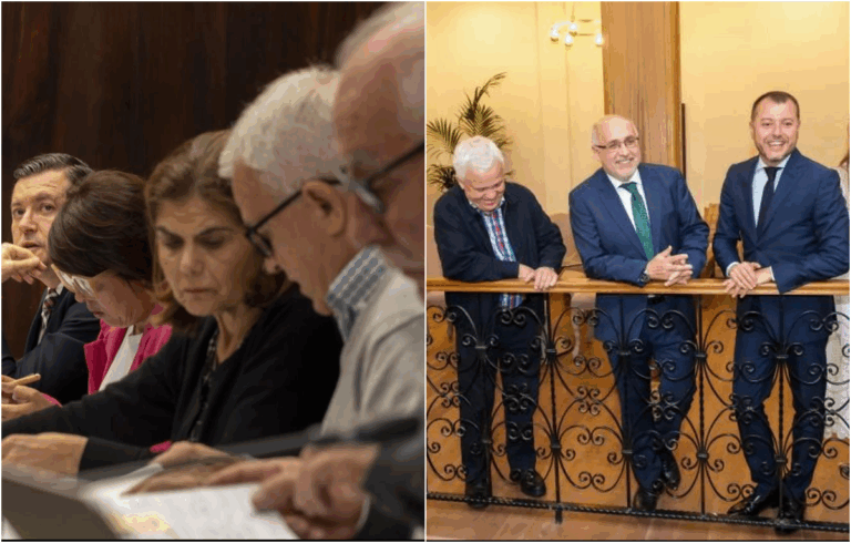 Sei consiglieri di NC a Gran Canaria rimuovono Teodoro Sosa da portavoce, subentra Carmelo Ramírez