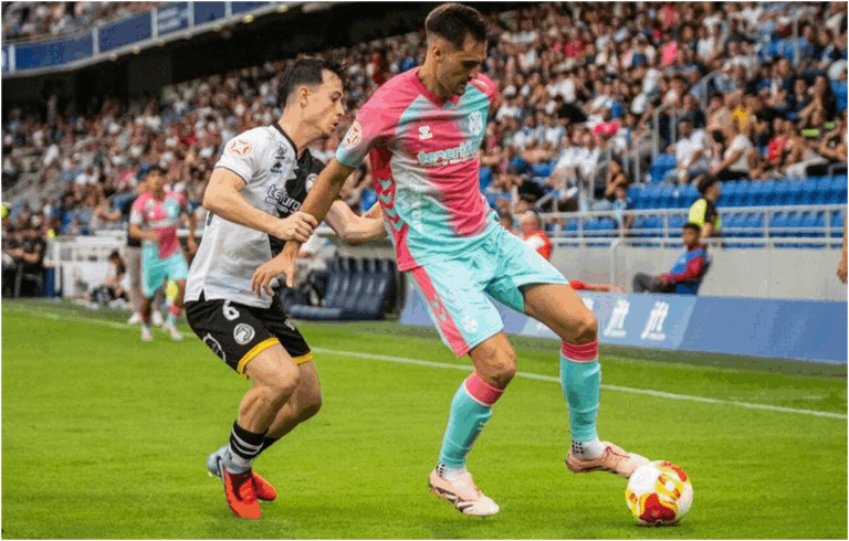 Barakaldo CF contro CD Tenerife oggi alle 21:15 a Lasesarre, dove vederla in diretta tv e streaming
