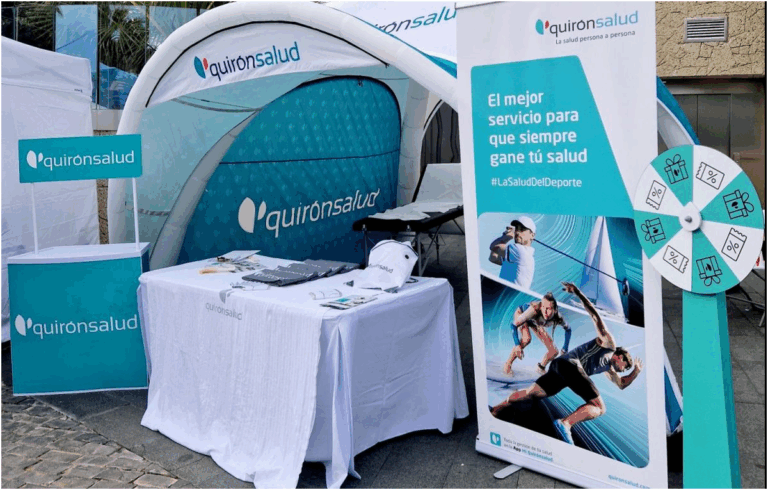 Quirónsalud Costa Adeje garantirà l’assistenza medica alla quarta edizione della Fedola Family Run