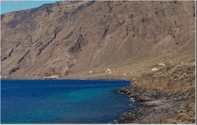 IGN rileva due terremoti nelle Canarie, nel Mar de Las Calmas, El Hierro, magnitudo 2,1 e 2,3