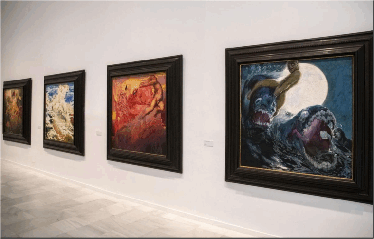Las Palmas de Gran Canaria deve tre anni di arretrati per la custodia delle opere del Museo Néstor