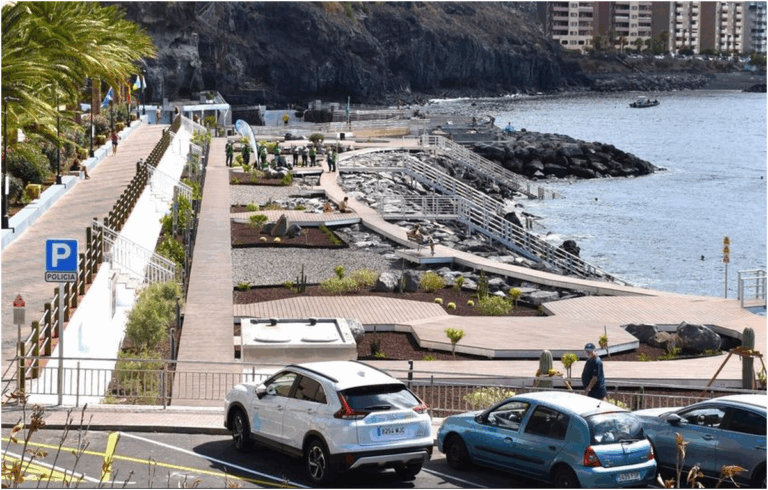 El Rosario guida per reddito medio a Tenerife con 17.109 euro grazie a Tabaiba Radazul e Costanera