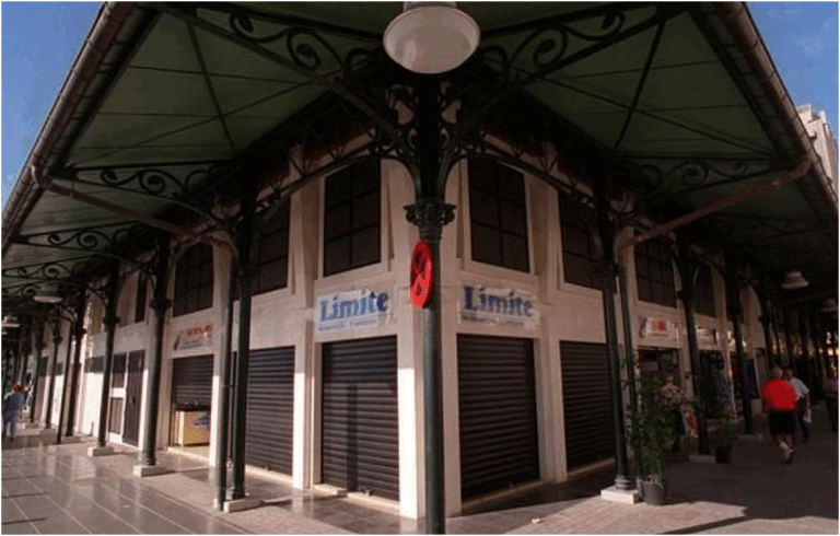 Mercado del Puerto a Las Palmas de Gran Canaria chiede al comune un progetto tecnico di restauro